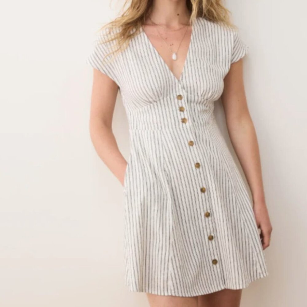 Marine Layer Camila Mini Dress